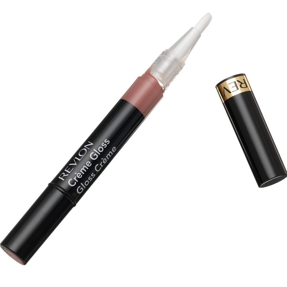 "TWO"-Revlon Creme Gloss Lip Gloss #015 & #075